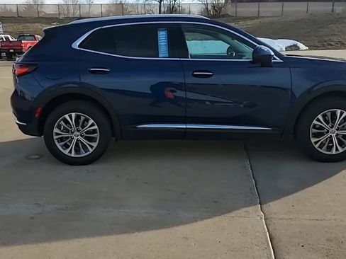 Certified 2022 Buick Envision Preferred image 9