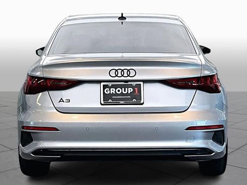 Used 2023 Audi A3 2.0T Premium Plus w/ Premium Plus Package image 4