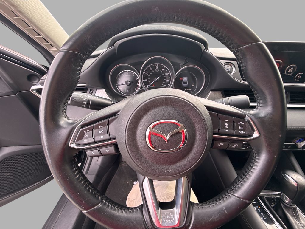 Used 2019 MAZDA MAZDA6 Touring FWD image 22