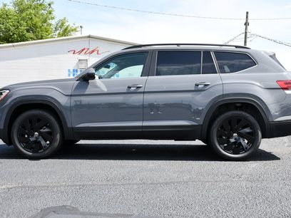 New 2026 Volkswagen Atlas SE