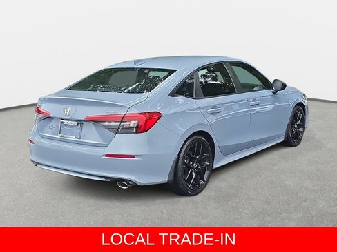 Used 2022 Honda Civic Sport image 5