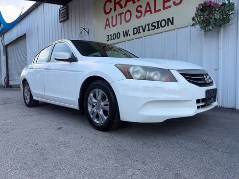 Used 2012 Honda Accord SE image 2