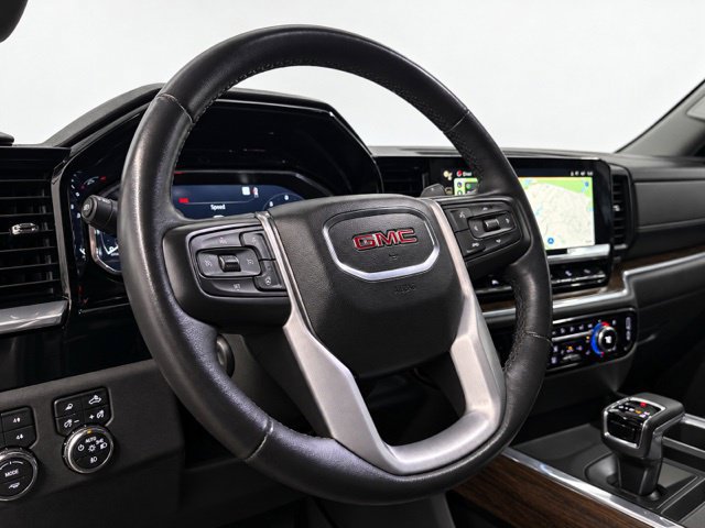 Used 2023 GMC Sierra 1500 SLT w/ SLT Premium Package AWD/4WD image 19