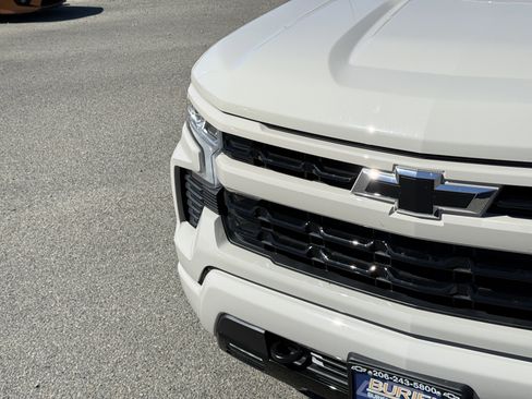 New 2026 Chevrolet Silverado 1500 RST w/ Convenience Package II AWD/4WD image 40