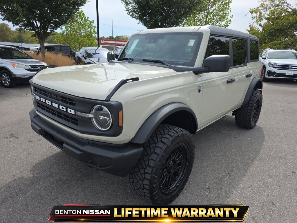 Used 2026 Ford Bronco Big Bend AWD/4WD image 6