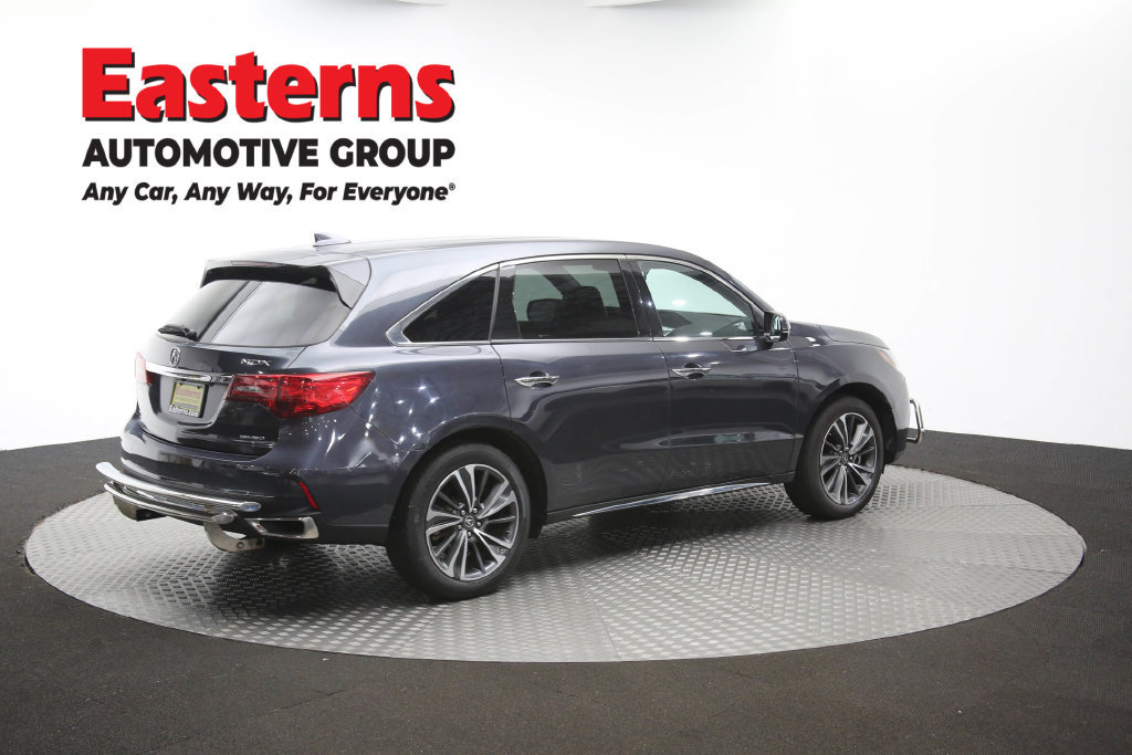 Used 2020 Acura MDX w/ Technology Package AWD/4WD image 47