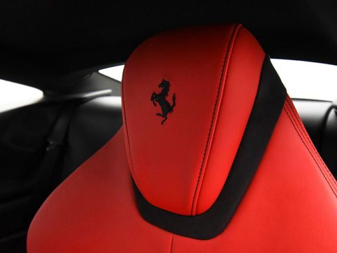 Used 2022 Ferrari Roma Nero Daytona Metallic image 55