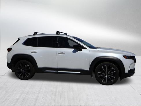 Certified 2025 MAZDA CX-50 2.5 Turbo w/ Accent Package image 8