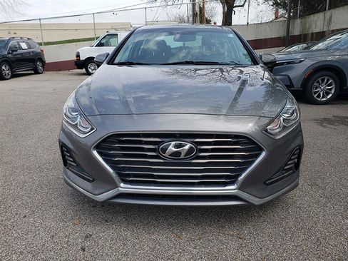 Used 2018 Hyundai Sonata Limited FWD image 1