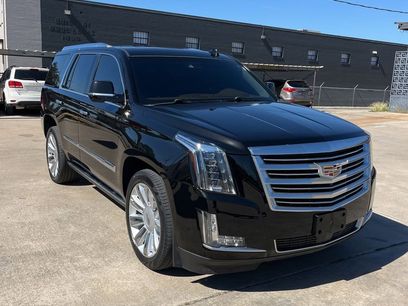 Used 2015 Cadillac Escalade Platinum