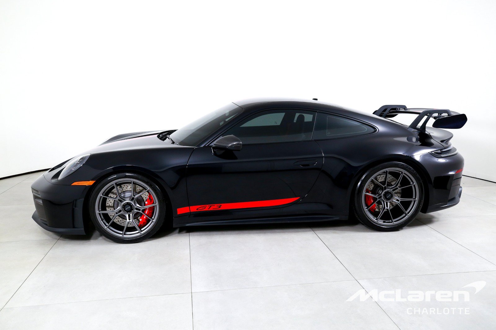 Used 2026 Porsche 911 GT3 w/ Chrono Package RWD image 5