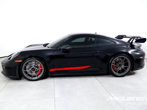 Used 2026 Porsche 911 GT3 w/ Chrono Package RWD image 5