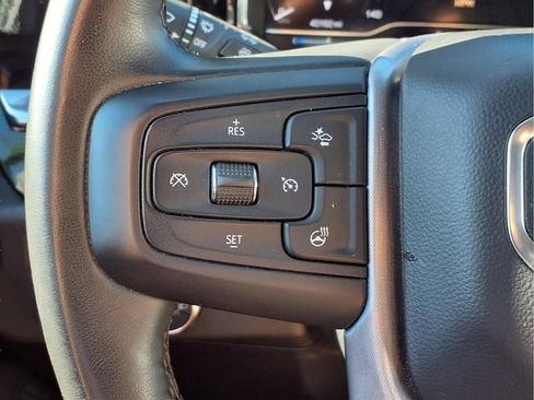 Certified 2024 GMC Sierra 1500 SLT AWD/4WD image 12