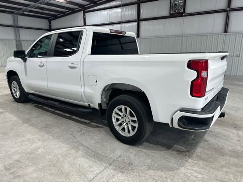 Used 2020 Chevrolet Silverado 1500 RST w/ All-Star Edition image 3