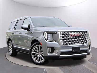 Used 2024 GMC Yukon Denali w/ Denali Reserve Package