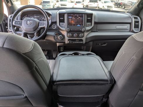 Used 2024 RAM 2500 Big Horn AWD/4WD image 4