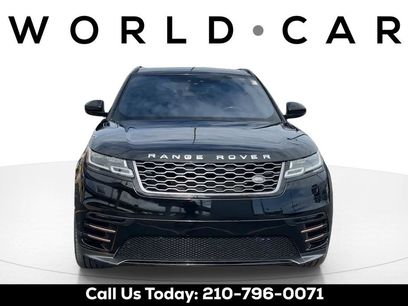 Used 2018 Land Rover Range Rover Velar R-Dynamic SE