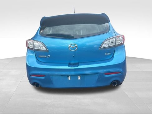 Used 2011 MAZDA MAZDA3 s Grand Touring w/ Tech Pkg image 7