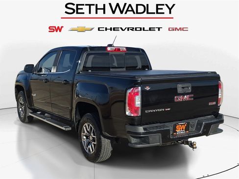 Used 2019 GMC Canyon All Terrain w/ Trailering Package image 6