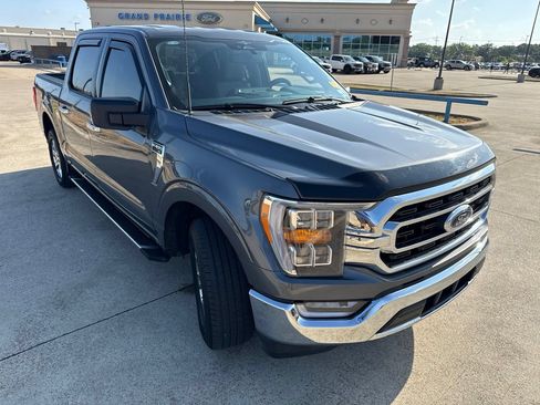 Used 2023 Ford F150 XLT w/ Equipment Group 302A High RWD image 19