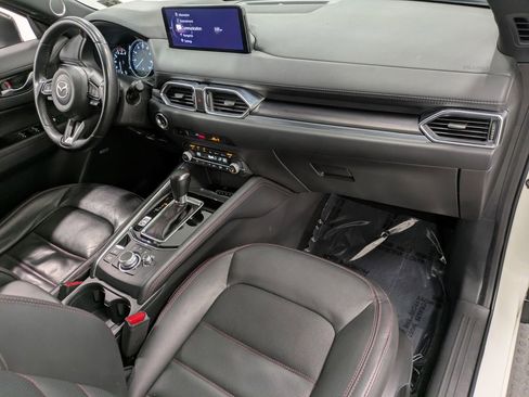 Used 2023 MAZDA CX-5 AWD 2.5 Turbo image 30