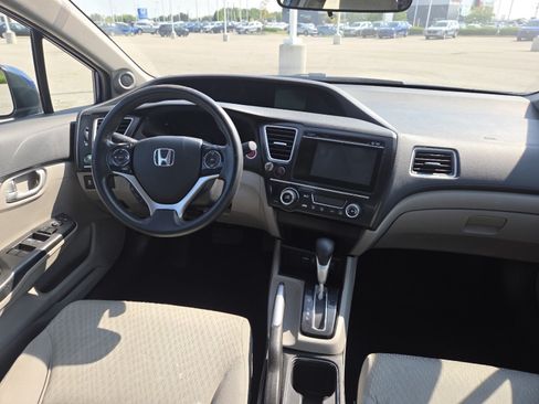 Used 2015 Honda Civic EX image 22