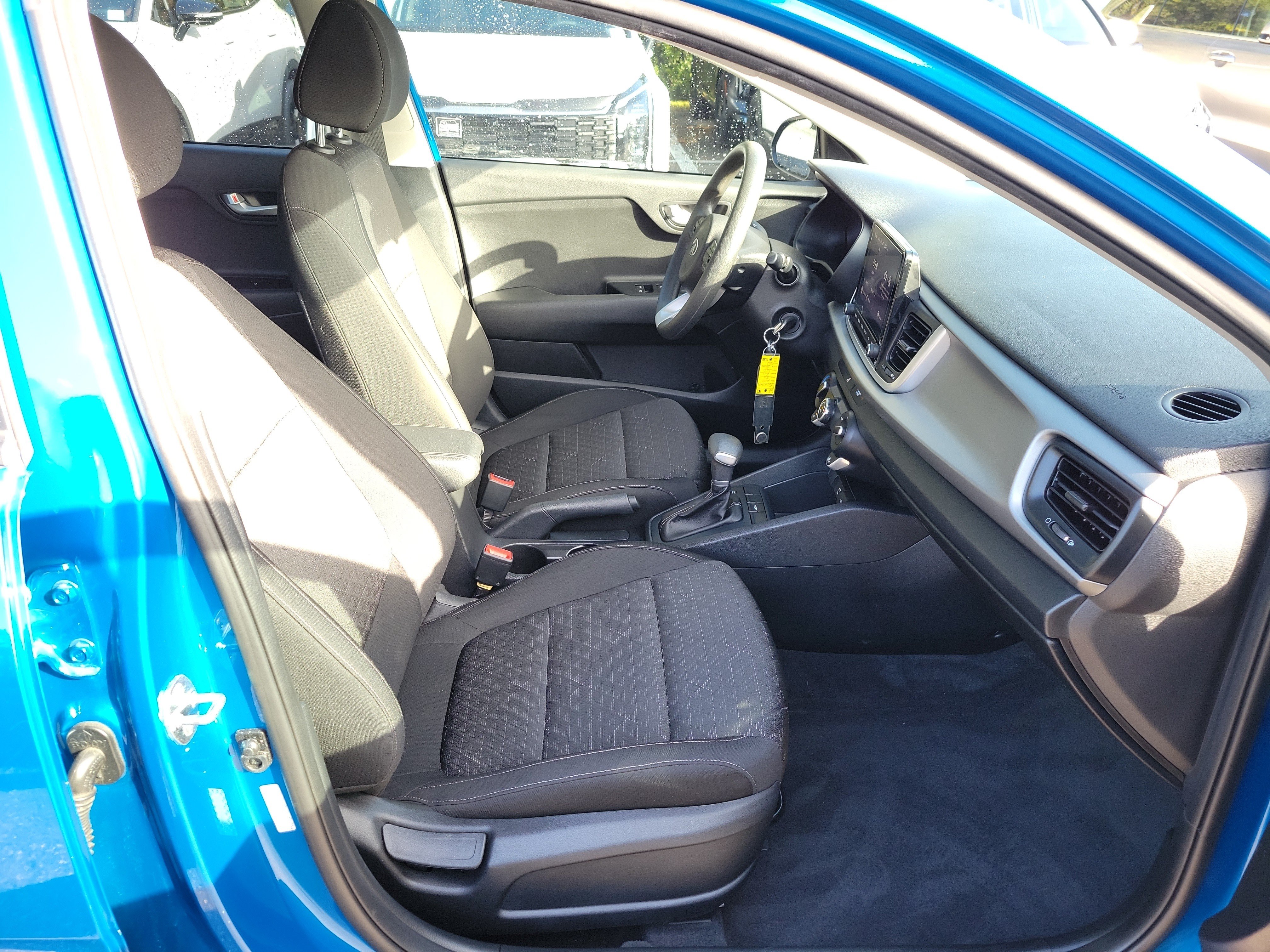 Certified 2021 Kia Rio S FWD image 5