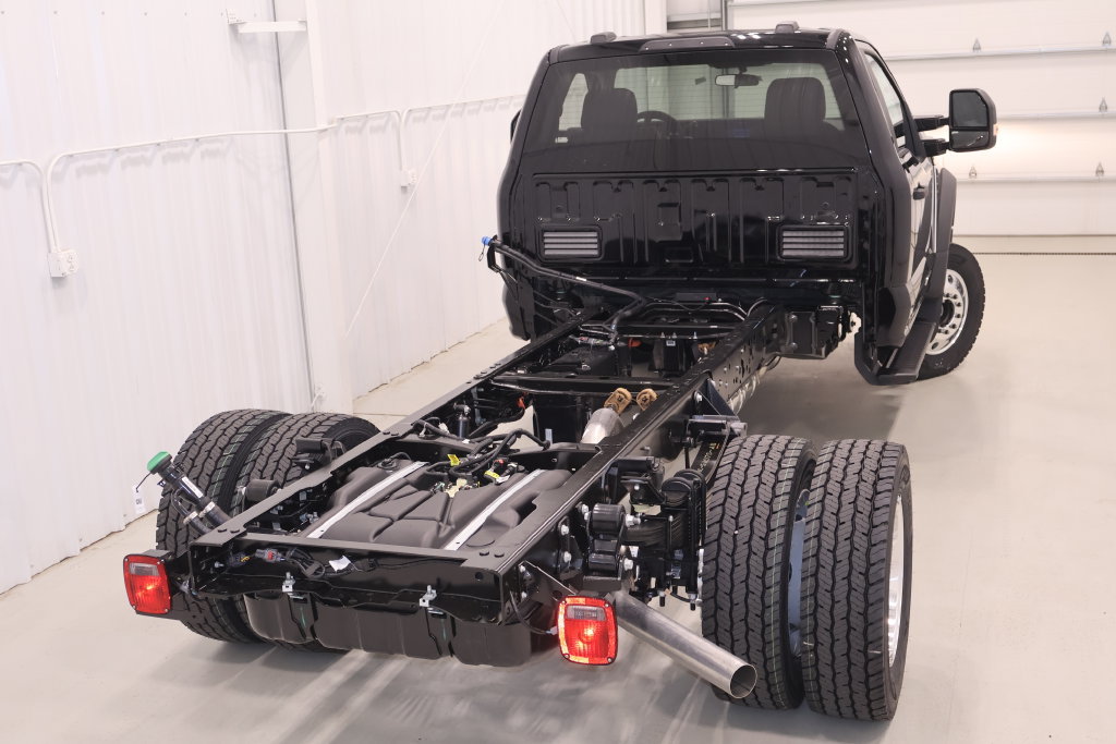 New 2026 Ford F600 4x4 Regular Cab Super Duty w/ XLT Value Package image 28