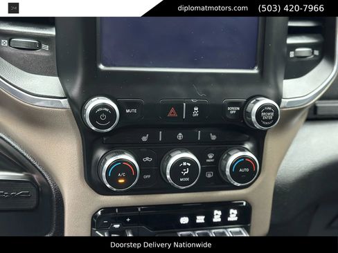 Used 2022 RAM 2500 Laramie image 24