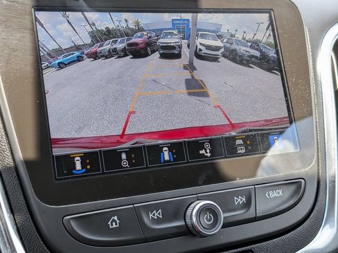 Used 2024 Chevrolet Equinox LT AWD/4WD image 19