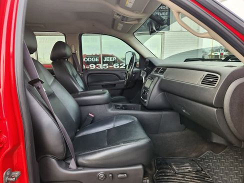 Used 2012 Chevrolet Silverado 3500 LTZ w/ LTZ Plus Package image 10