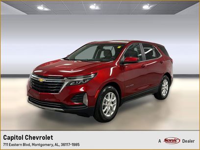 Used 2023 Chevrolet Equinox LT