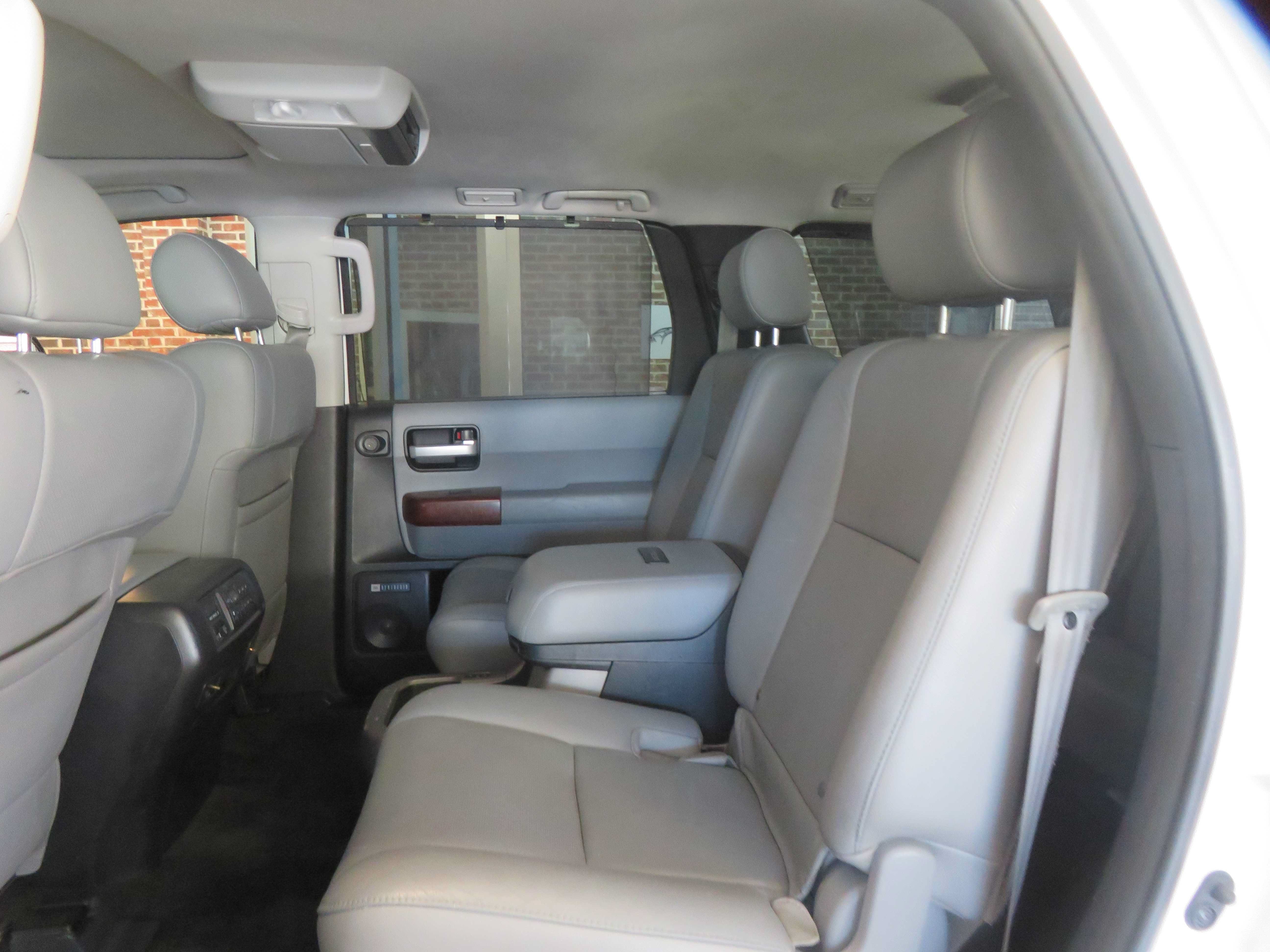 Used 2012 Toyota Sequoia Platinum AWD/4WD image 18