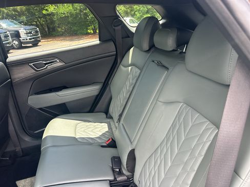 Used 2023 Kia Sportage X-Line w/ X-Line Premium Package AWD/4WD image 17