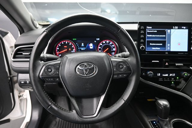 Used 2024 Toyota Camry XSE w/ Navigation Package FWD image 15