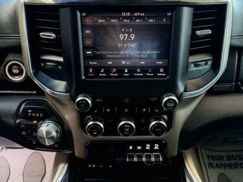 Used 2019 RAM 1500 Laramie w/ Sport Appearance Package image 34