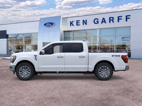 New 2026 Ford F150 Lariat w/ Equipment Group 502A High AWD/4WD image 3