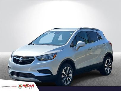 Certified 2022 Buick Encore Preferred