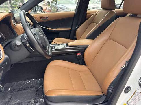 Used 2024 Lexus IS 350 F Sport w/ Accessory Package 2 RWD image 11