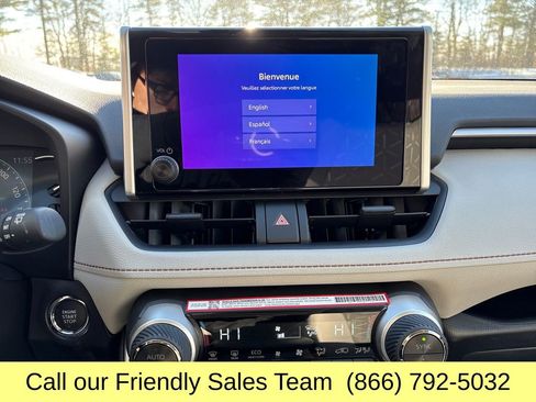New 2025 Toyota RAV4 XLE w/ Convenience Package image 18