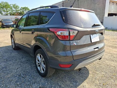 Used 2018 Ford Escape SEL AWD/4WD image 6