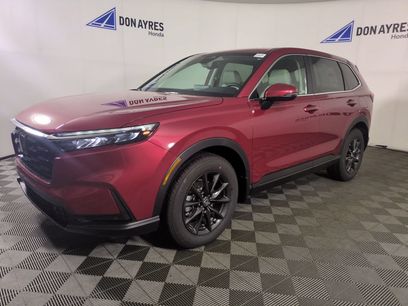 New 2026 Honda CR-V EX-L