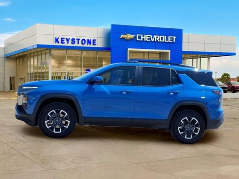 Used 2026 Chevrolet Equinox ACTIV FWD image 4