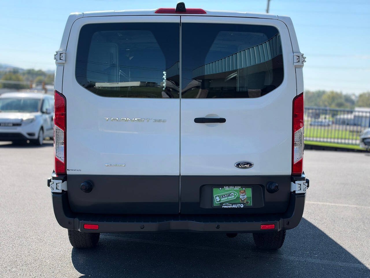 Used 2015 Ford Transit 350 148 Low Roof RWD image 35