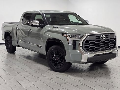 New 2025 Toyota Tundra 1794 Edition image 2