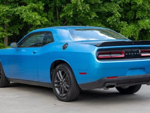 Used 2019 Dodge Challenger GT w/ Blacktop Package AWD/4WD image 19