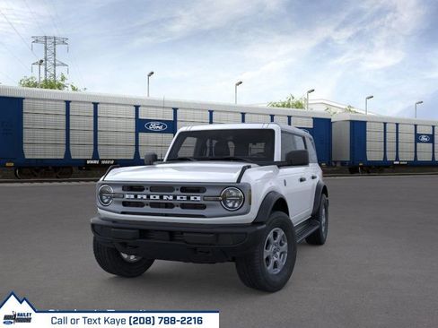 New 2025 Ford Bronco Big Bend image 27
