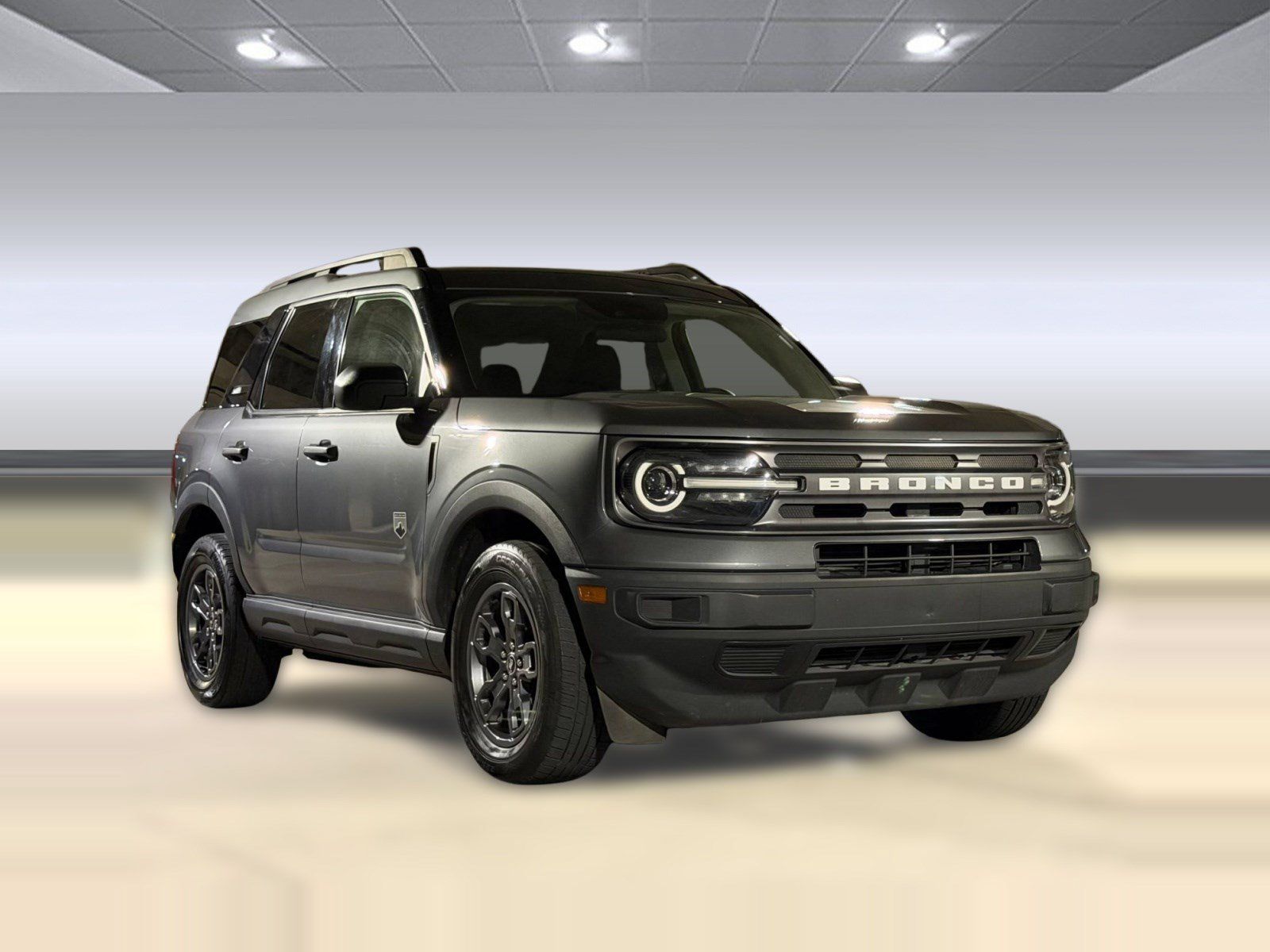 Used 2022 Ford Bronco Sport Big Bend AWD/4WD image 7