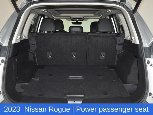 Used 2023 Nissan Rogue SL w/ SL Premium Package FWD image 30