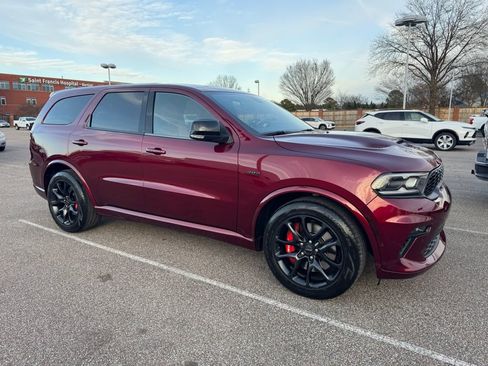 Used 2022 Dodge Durango SRT w/ Black Package image 8